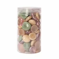 New 🥰 12 Pack: 🤩 Sandalwood Glass Gems By Ashland™ ⌛