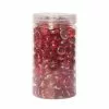 Best deal 🌟 Red Luster Mini Glass Gems By Ashland™ 🥰 -Michaels Store 10556561