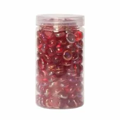 Best deal 🌟 Red Luster Mini Glass Gems By Ashland™ 🥰