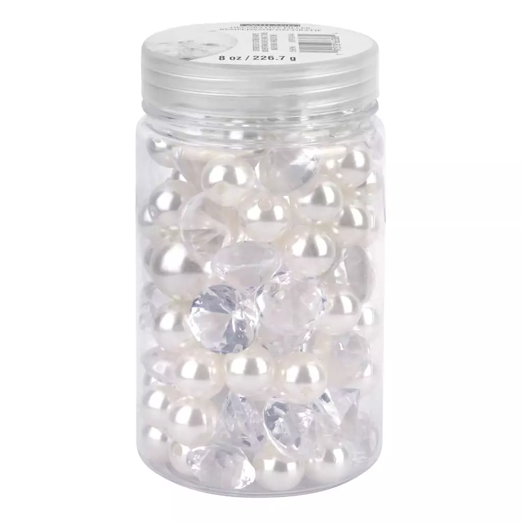 Promo π₯ 16 Pack: Ivory Pearls & Diamonds by Ashland® π 5 Promo π₯ 16 Pack: Ivory Pearls & Diamonds by Ashland® π - Image 3