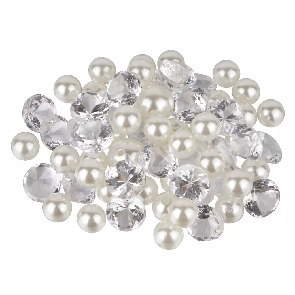 Promo π₯ 16 Pack: Ivory Pearls & Diamonds by Ashland® π 3 Promo π₯ 16 Pack: Ivory Pearls & Diamonds by Ashland® π