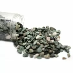 Flash Sale 😉 16 Pack: Green Marble Pebbles by Ashland® 🥰 -Michaels Store 10556697 2