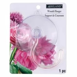 Cheapest ❤️ 24 Pack: Suction Cup Wreath Hanger by Ashland® ✨