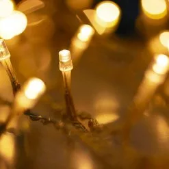 Cheap 🎁 12 Pack: Warm White Curtain LED String Lights by Ashland™ ⌛ -Michaels Store 10558087 2 1