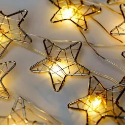Coupon 🤩 12 Pack: 10ft. Warm White Wired Star LED String Lights by Ashland™ 😀 7 Coupon 🤩 12 Pack: 10ft. Warm White Wired Star LED String Lights by Ashland™ 😀 -Michaels Store 10558088 2 1