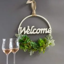 Cheap 😉 12" Wreath Ring by Ashland™ ⌛ -Michaels Store 10558113 5