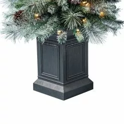 Buy ✨ 4.5ft. Pre-Lit Baywood Artificial Christmas Tree, Clear Lights by Ashland® ✨ -Michaels Store 10560172 14