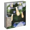 Brand new 🛒 10ct. Edison String Lights with White Cord by Ashland™ 😉 1 Brand new 🛒 10ct. Edison String Lights with White Cord by Ashland™ 😉 -Michaels Store 10561985 30