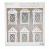 Cheap ⌛ White Mini Lanterns by Ashland® ⌛ 2 Cheap ⌛ White Mini Lanterns by Ashland® ⌛ -Michaels Store 10579321 1
