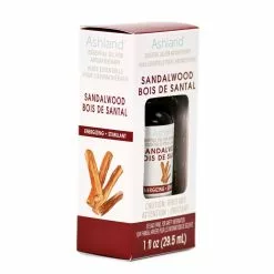 Outlet 🎁 8 Pack: Sandalwood Energizing Essential Oil by Ashland® 😀 -Michaels Store 10597221 3 1
