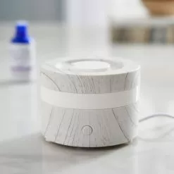 Outlet ❤️ White Wash USB Color Changing Aromatic Diffuser by Ashland® 🧨 -Michaels Store 10597250 20