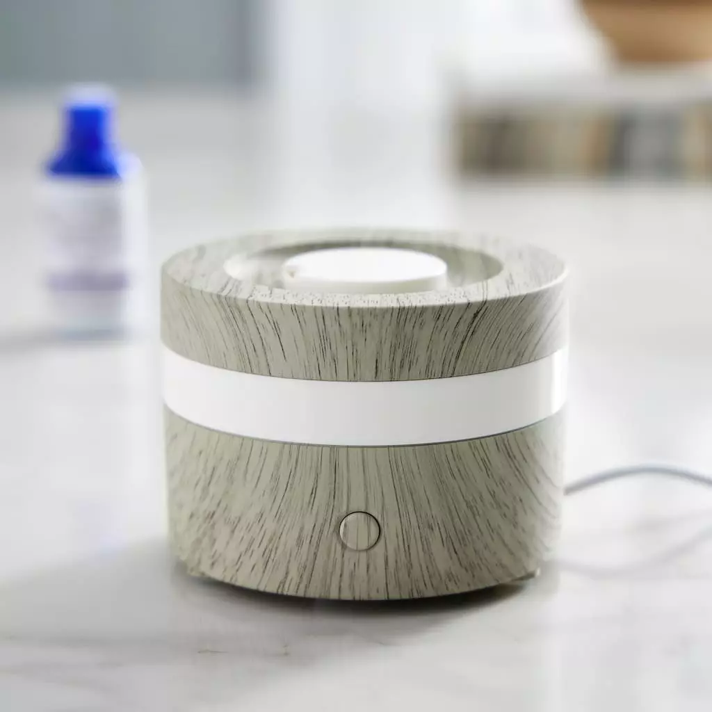 Outlet ✔️ Gray USB Color Changing Diffuser by Ashland® ✨ 4 Outlet ✔️ Gray USB Color Changing Diffuser by Ashland® ✨ - Image 2