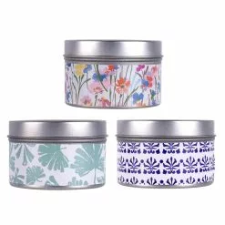 Promo 😀 24 Pack: Assorted Fragrances Candle Tin by Ashland® 💯