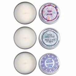 Promo 😀 24 Pack: Assorted Fragrances Candle Tin by Ashland® 💯 -Michaels Store 10621387 2 1