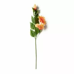 Budget 🔔 Red & Orange Hibiscus Spray by Ashland® ✔️