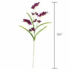 Best reviews of 😉 Hot Purple Freesia Stem by Ashland® ❤️ -Michaels Store 10626423 3 1