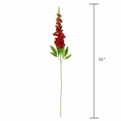 Best deal β Red Snapdragon Stem by Ashland® π 9 Best deal β Red Snapdragon Stem by Ashland® π -Michaels Store 10626425 3