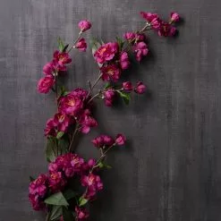 Discount ✔️ Fuchsia Blossom Spray by Ashland® 👏 -Michaels Store 10626435 22