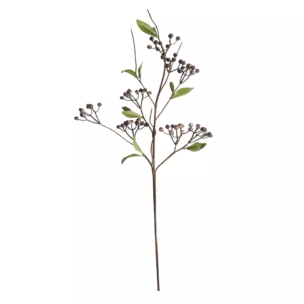 Outlet ✔️ Purple Berry Stem by Ashland® ✔️ 3 Outlet ✔️ Purple Berry Stem by Ashland® ✔️