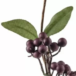 Outlet ✔️ Purple Berry Stem by Ashland® ✔️ 10 Outlet ✔️ Purple Berry Stem by Ashland® ✔️ -Michaels Store 10626441 20
