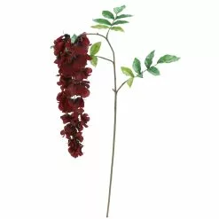 Hot Sale 🥰 12 Pack: Burgundy Wisteria Stem by Ashland® 🔔