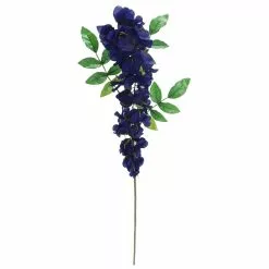 Buy ✨ 12 Pack: Dark Blue Wisteria Stem by Ashland® 😍 -Michaels Store 10626455 3