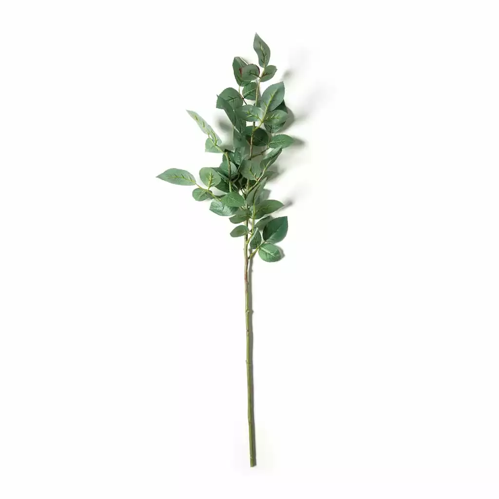 Wholesale ⌛ Rose Leaf Stem by Ashland® 🔔 3 Wholesale ⌛ Rose Leaf Stem by Ashland® 🔔