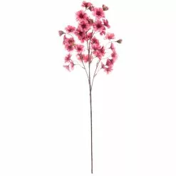 Hot Sale ❤️ Mauve Peach Blossom Stem by Ashland® ✨