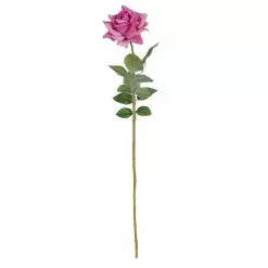 Cheap ⌛ 12 Pack: Pink Foam Rose Stem by Ashland® ✨