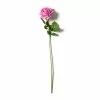 Best Pirce 🤩 Pink Foam Rose Stem by Ashland® ✨ -Michaels Store 10626527 21