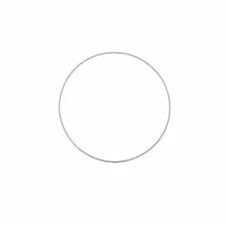 New ✨ 14" Gold Metal Wire Floral Hoop by Ashland® 😍