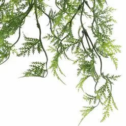 Cheap 🌟 6 Pack: Green Hanging Fern Bush by Ashland® ⌛ -Michaels Store 10626844 3 1