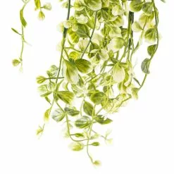 Discount ⌛ 6 Pack: Cream & Green Hanging Smilax Bush by Ashland® 👍 -Michaels Store 10626845 20