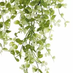 Discount ⌛ 6 Pack: Cream & Green Hanging Smilax Bush by Ashland® 👍 -Michaels Store 10626845 3