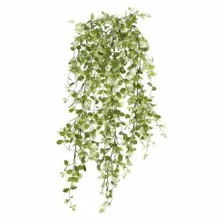 Discount ⌛ 6 Pack: Cream & Green Hanging Smilax Bush by Ashland® 👍 -Michaels Store 10626845 4