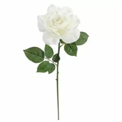Deals 😀 6 Pack: White Rose Stem by Ashland® 🥰 -Michaels Store 10626862 4