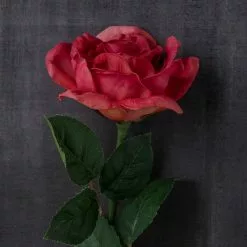 Deals 🎁 Fuchsia Rose Stem by Ashland® ⌛ -Michaels Store 10626870 22