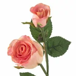 Deals 💯 Pink Rose Stem by Ashland® ⌛ -Michaels Store 10626874 20