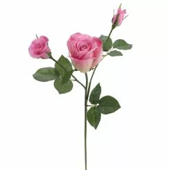 Best reviews of ❤️ 6 Pack: Pink Rose Spray by Ashland® 🎉 -Michaels Store 10626874 4