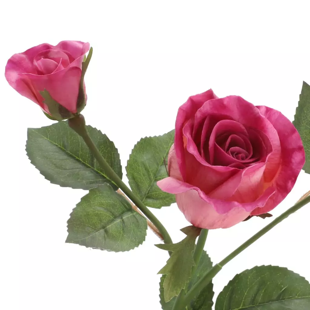 Best Sale 😀 6 Pack: Fuchsia Rose Spray by Ashland® ✨ 4 Best Sale 😀 6 Pack: Fuchsia Rose Spray by Ashland® ✨ - Image 2