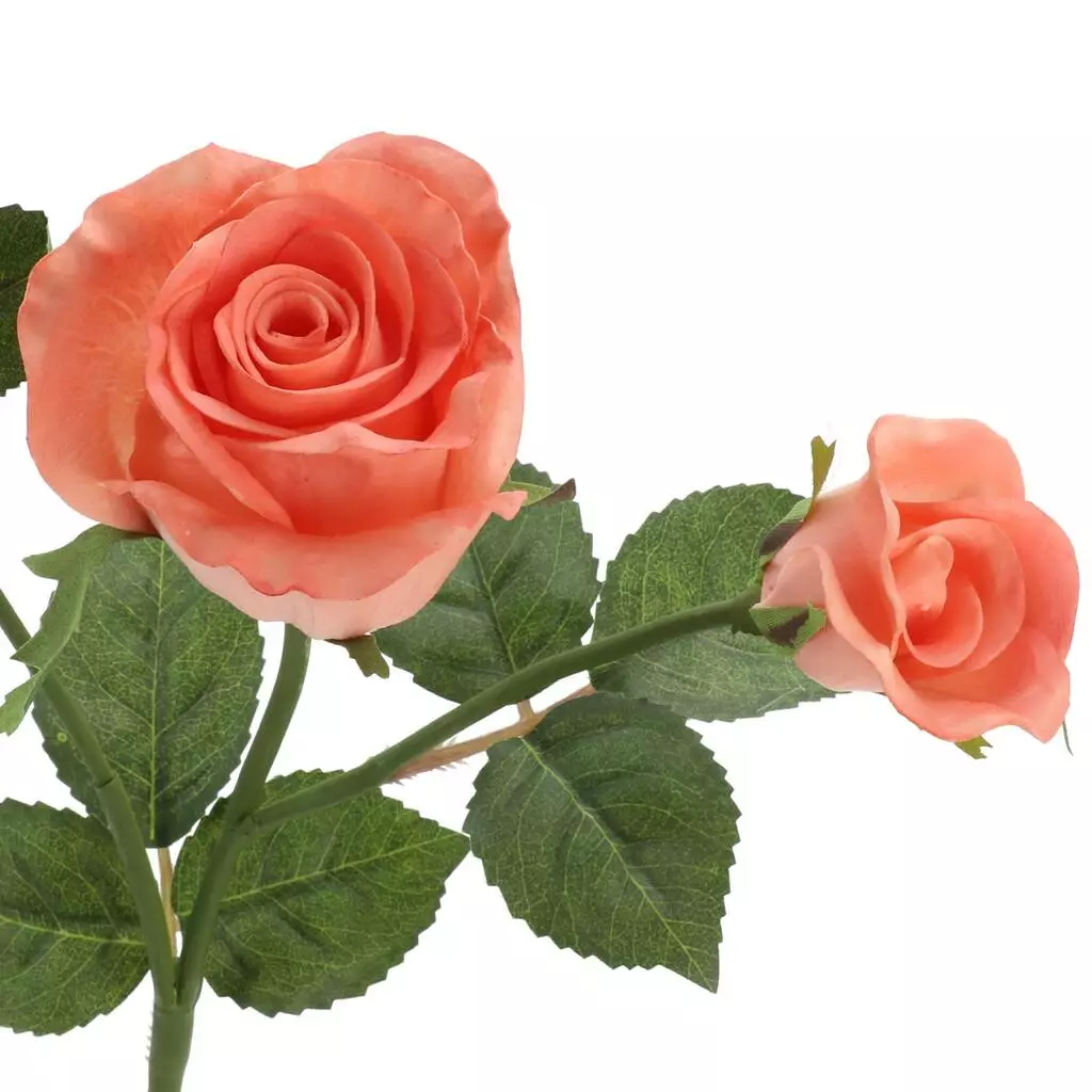 Wholesale ✨ 6 Pack: Coral Rose Spray by Ashland® 🥰 4 Wholesale ✨ 6 Pack: Coral Rose Spray by Ashland® 🥰 - Image 2