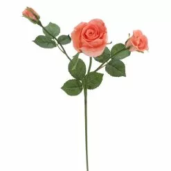 Wholesale ✨ 6 Pack: Coral Rose Spray by Ashland® 🥰 10 Wholesale ✨ 6 Pack: Coral Rose Spray by Ashland® 🥰 -Michaels Store 10626880 4