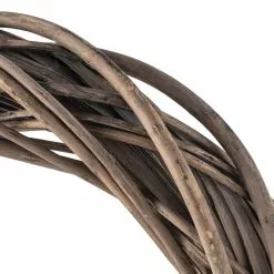 Cheap ✔️ 18" Gray Rattan Wreath by Ashland® ⌛ -Michaels Store 10626921 20