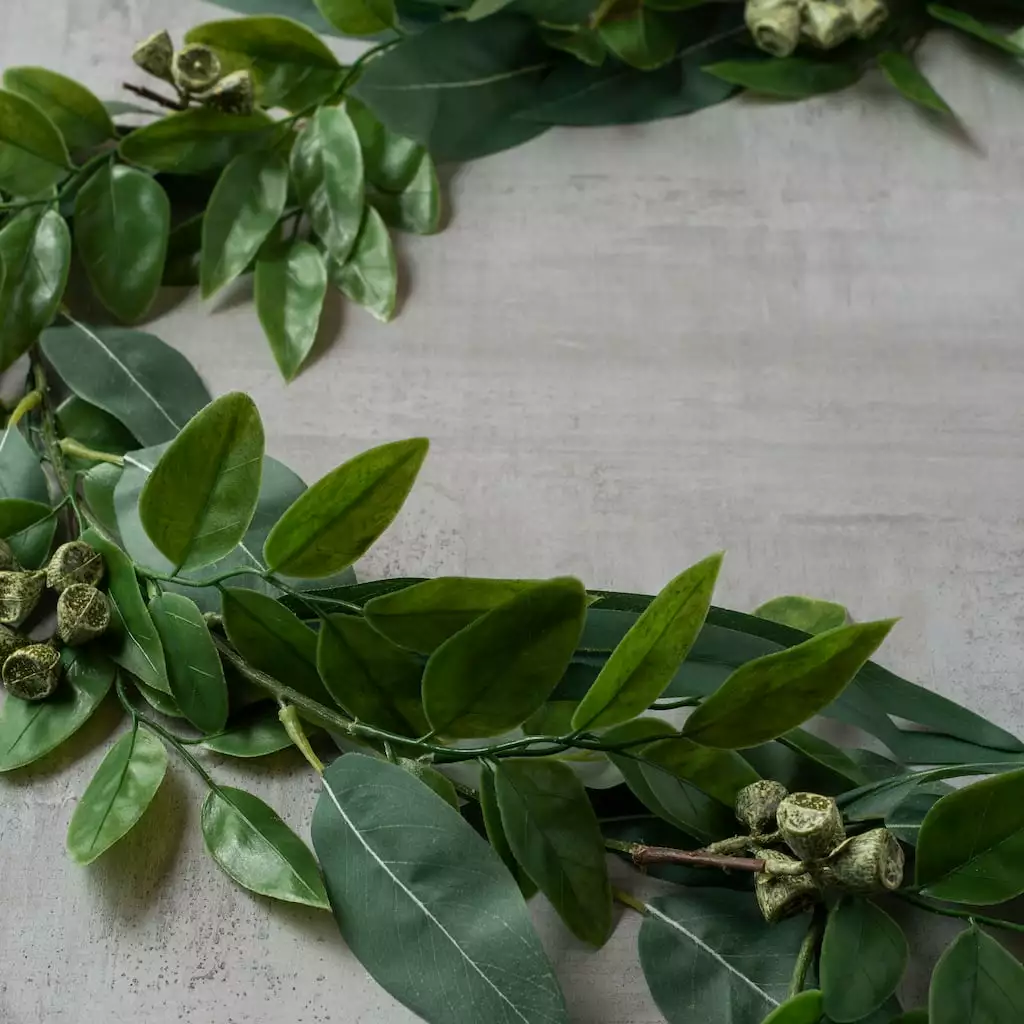 Discount 🔥 6 Pack: 6ft. Eucalyptus Garland with Green Berries by Ashland® ⌛ 7 Discount 🔥 6 Pack: 6ft. Eucalyptus Garland with Green Berries by Ashland® ⌛ - Image 5
