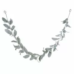 Best reviews of ❤️ 6ft. Lamb's Ear Garland by Ashland® ⌛ -Michaels Store 10626957 1