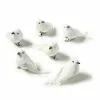 Best Pirce 😉 White Feather Birds by Ashland® 🥰 -Michaels Store 10627156 21