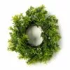 Coupon ✨ 6 Pack: 9" Green Mini Boxwood Wreath with Flowers by Ashland® 💯 -Michaels Store 10628624 21