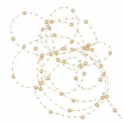 Budget 😀 40ct. Warm White Gold Pearl LED String Lights by Ashland® ❤️ 14 Budget 😀 40ct. Warm White Gold Pearl LED String Lights by Ashland® ❤️ -Michaels Store 10632035 2