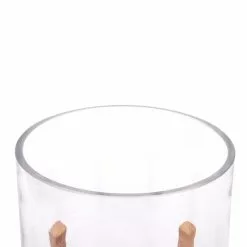 Best Sale ✨ 8 Pack: 6.5" Glass Candle Holder with Wood Base by Ashland® ✨ 9 Best Sale ✨ 8 Pack: 6.5" Glass Candle Holder with Wood Base by Ashland® ✨ -Michaels Store 10633855 3 1