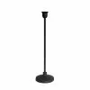 Cheapest 🤩 Black Metal Taper Candle Holder by Ashland® 🎁